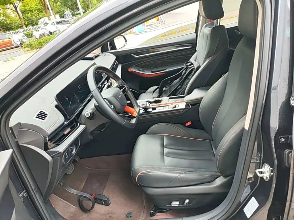 Chery Arrizo 5 GT — миниатюра 15