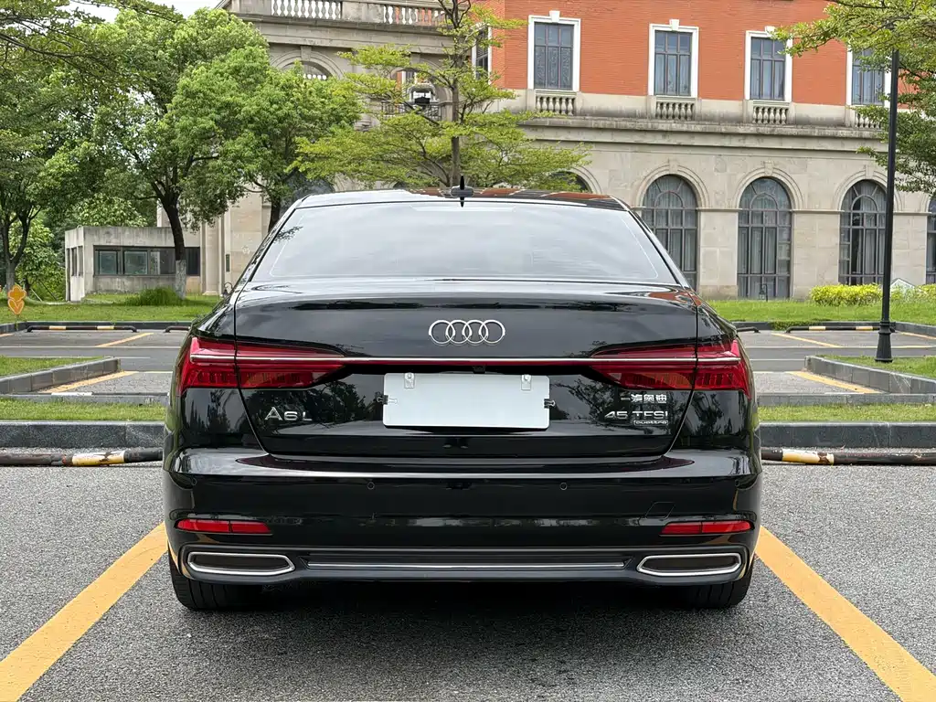 Audi A6L 2021 45 TFSI quattro