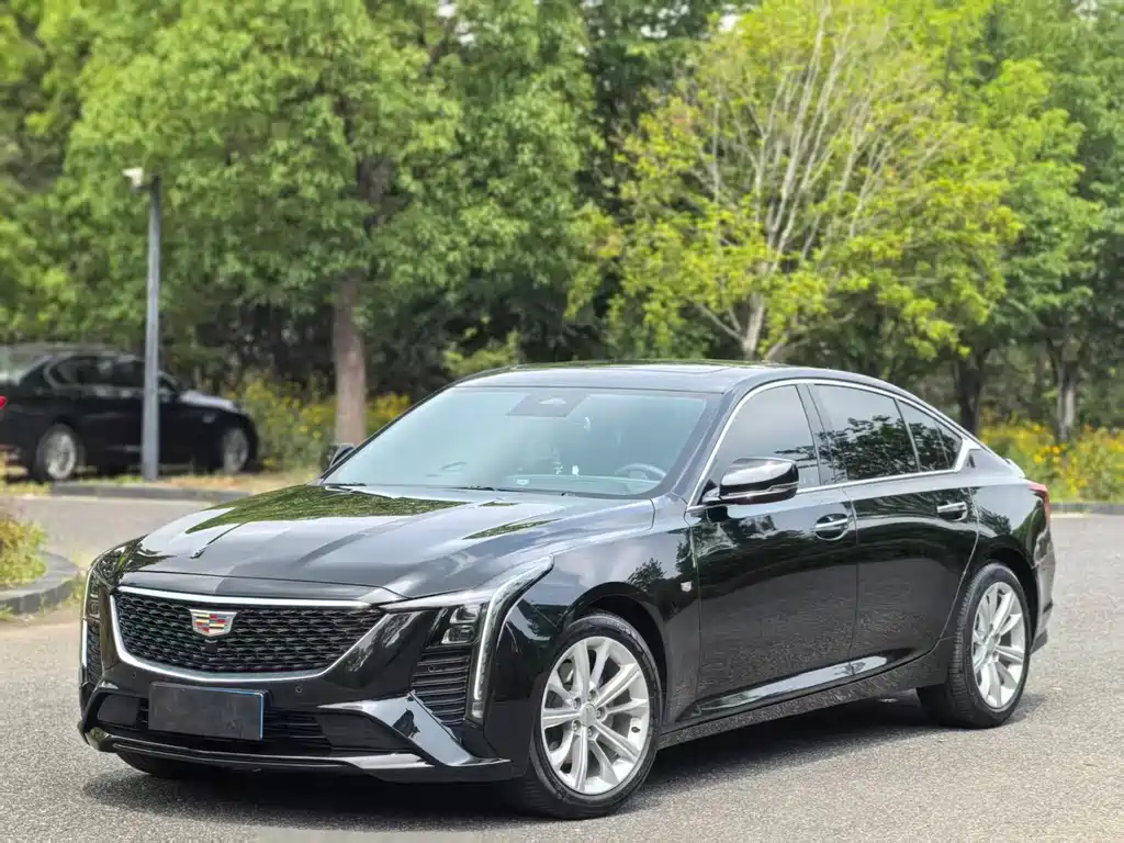 Купить Cadillac CT5