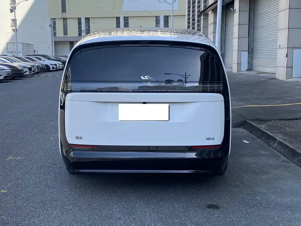 Li Auto Li MEGA — миниатюра 4