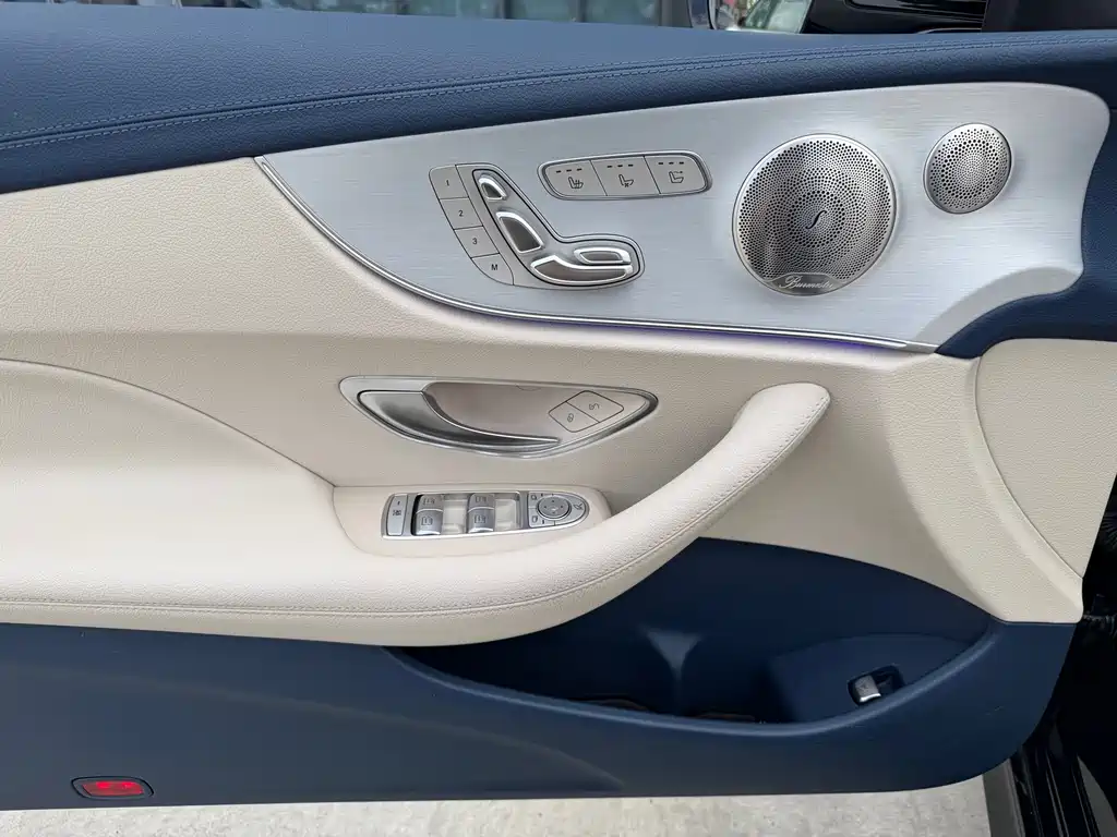 Mercedes-Benz E-Class E 2021 E 260
