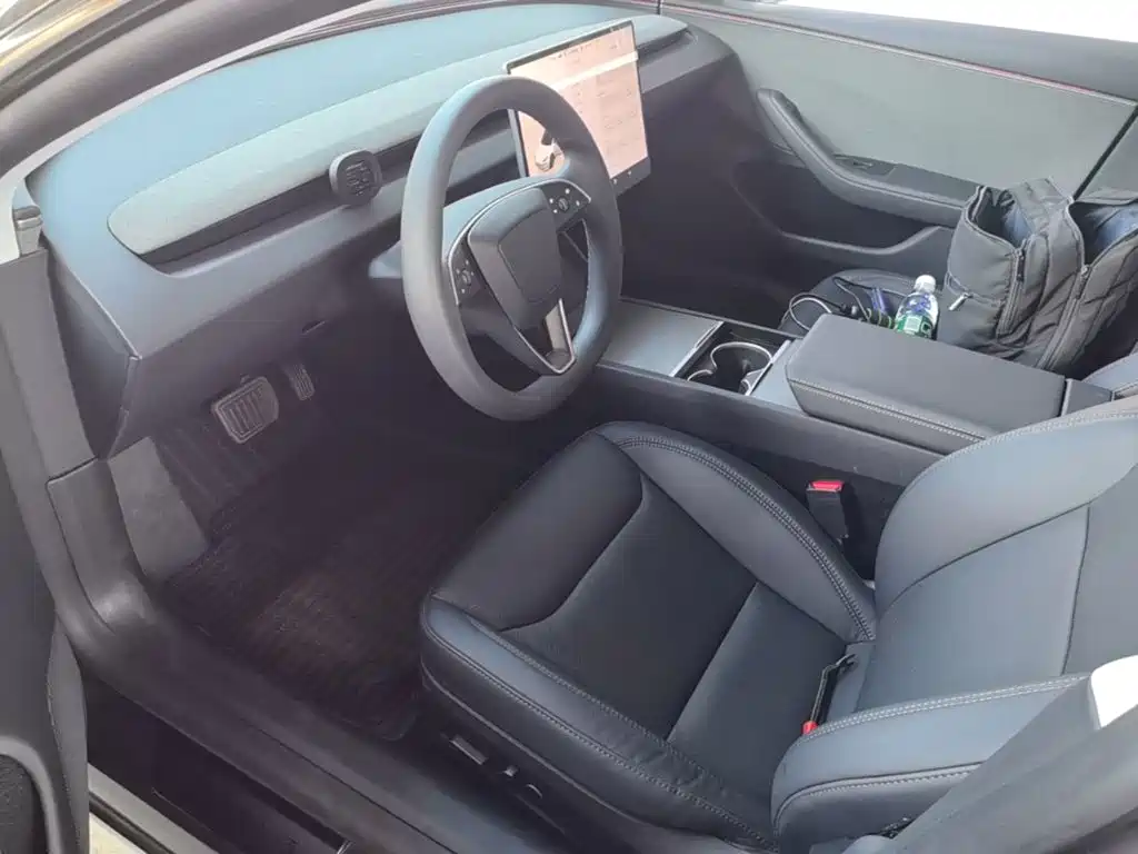 Tesla Model 3 — миниатюра 15