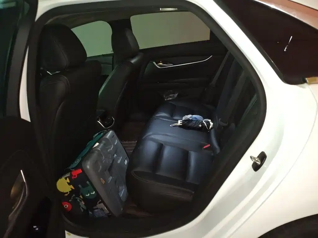 Cadillac XTS — миниатюра 15