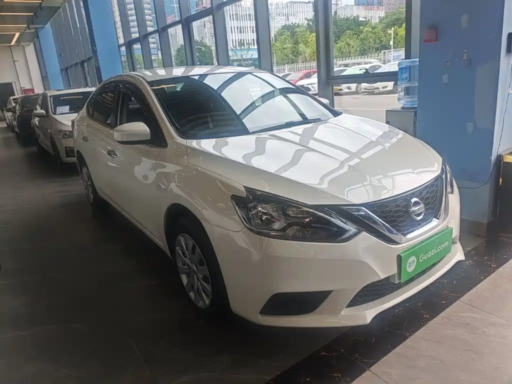 Nissan Sylphy 2021 1.6XE CVT Comfort
