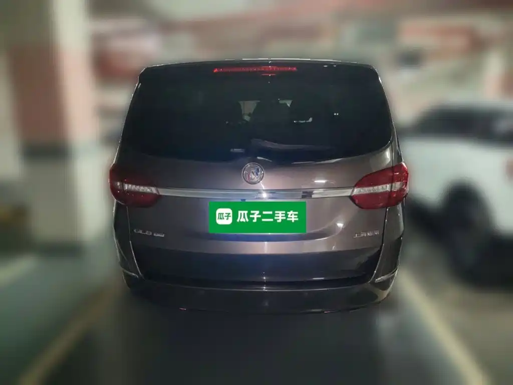 Buick GL8 — миниатюра 3