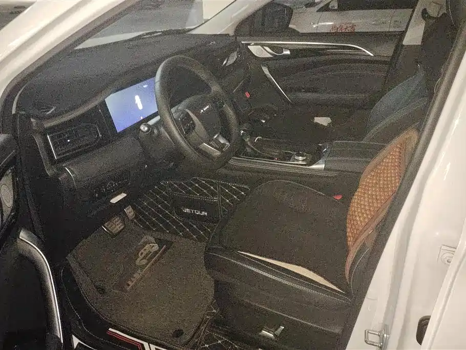JETOUR X90 2020 1.6T DCT 7 мест