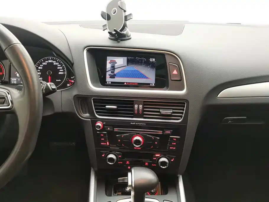 Audi Q5 — миниатюра 13