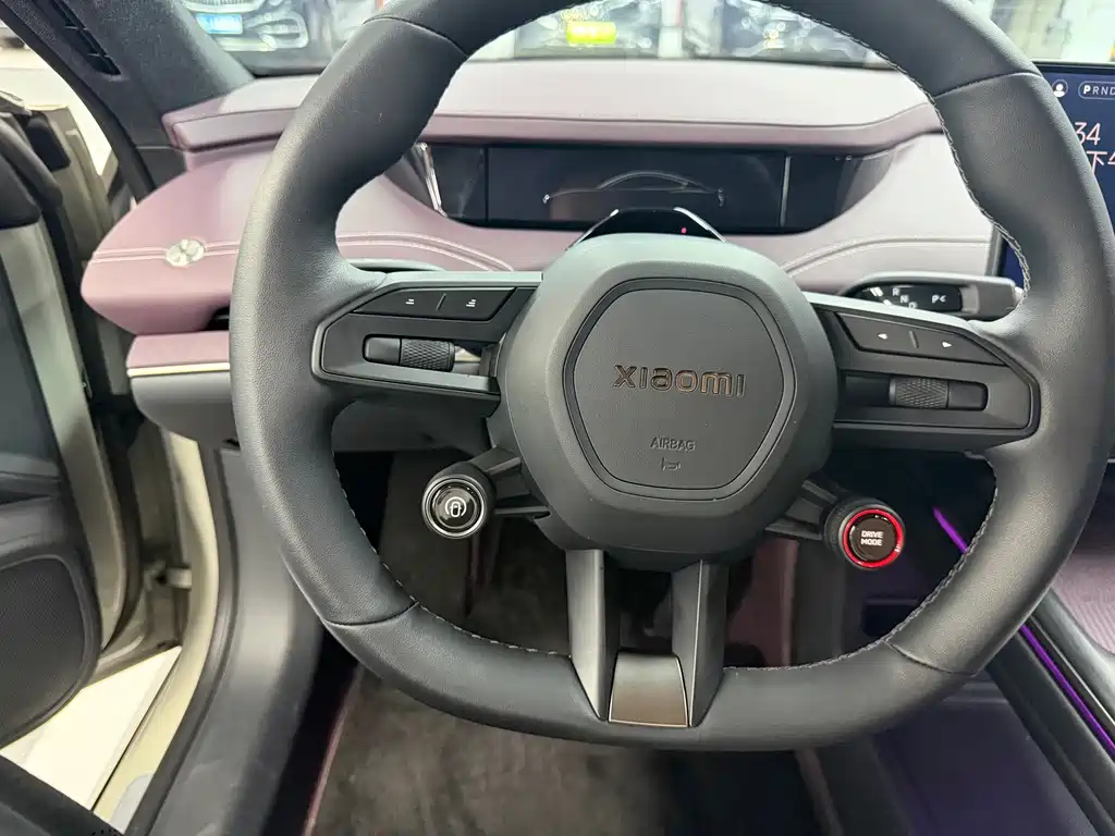 Xiaomi SU7 — миниатюра 6