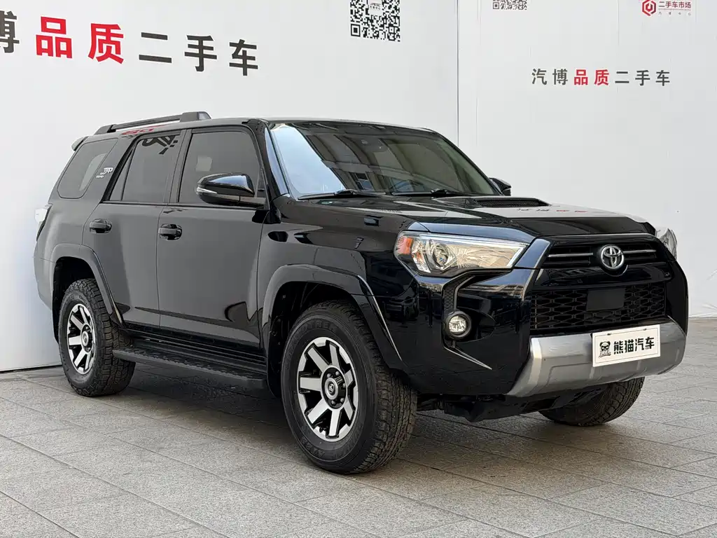 Toyota 4Runner 2022 3.5L AT