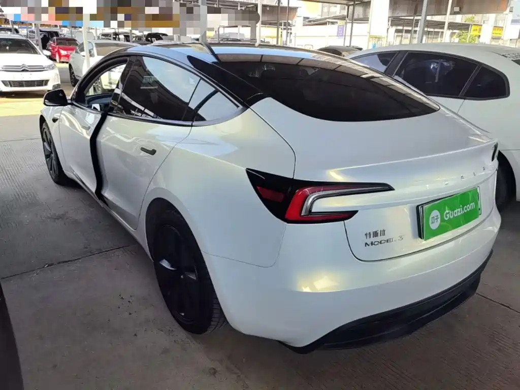 Tesla Model 3 — миниатюра 5