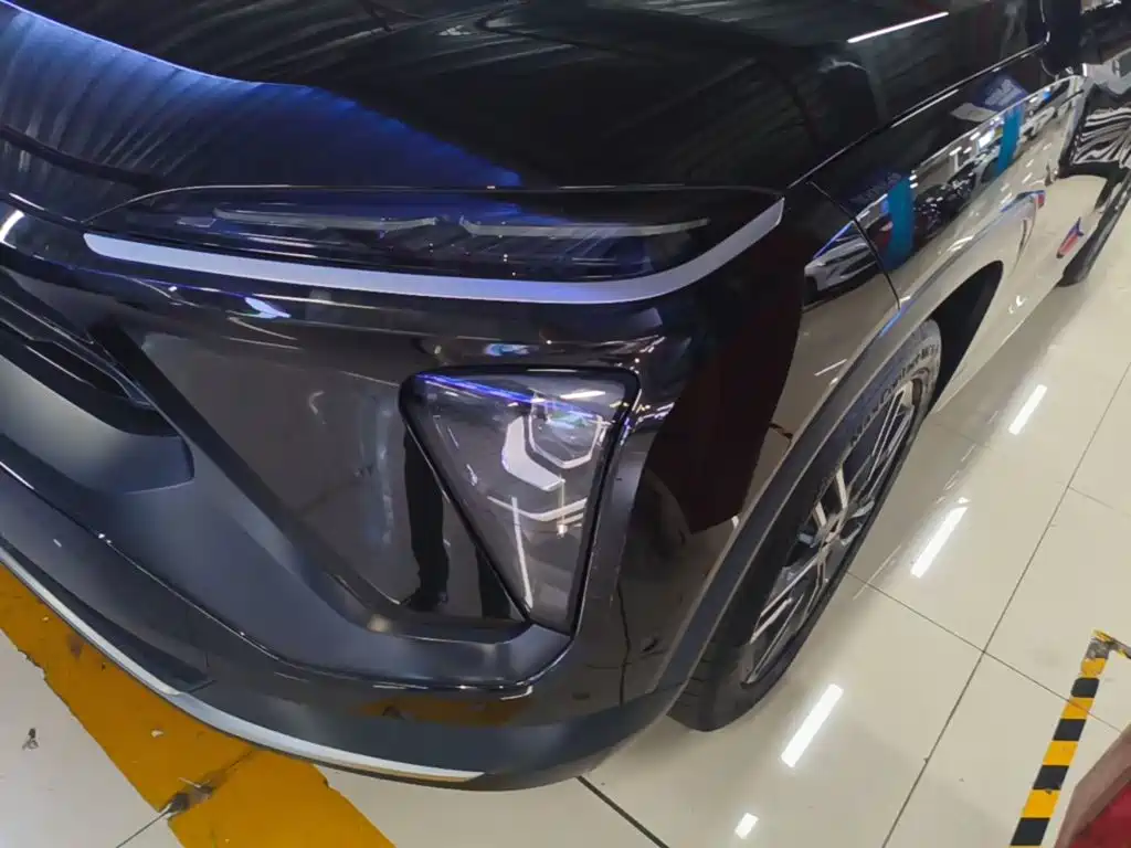 NIO ES6 — миниатюра 24