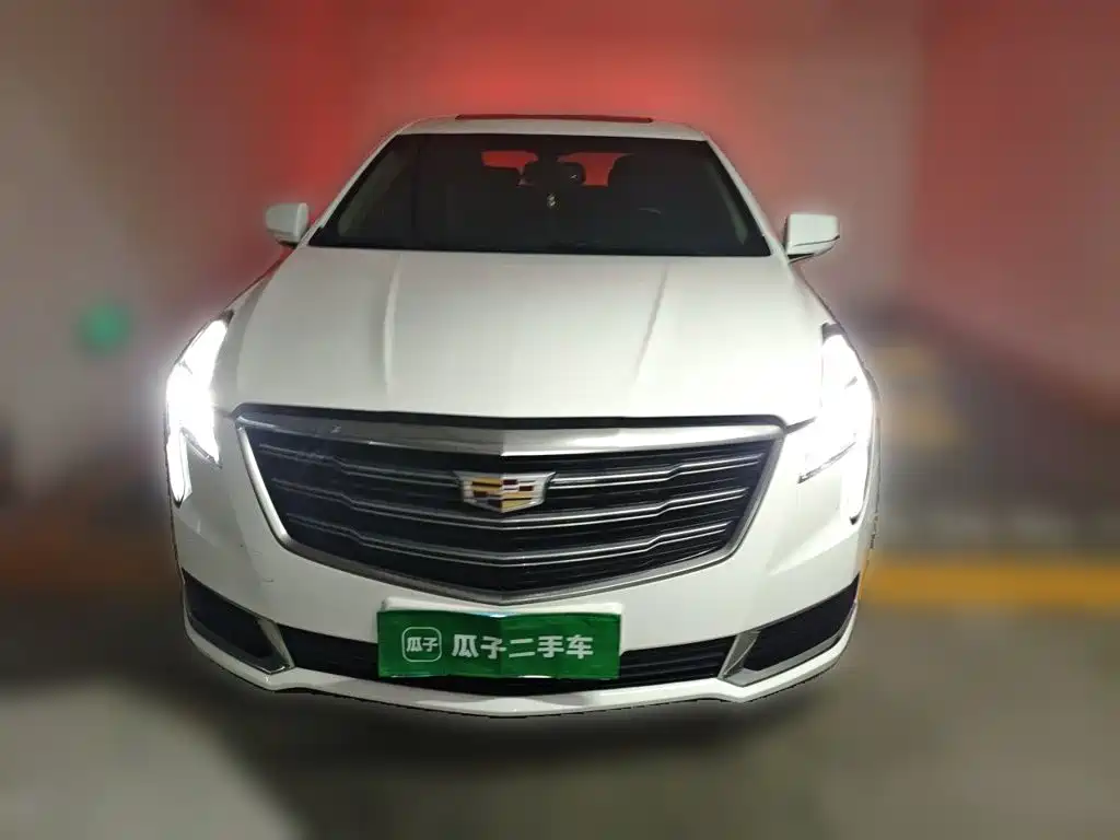 Cadillac XTS — миниатюра 23