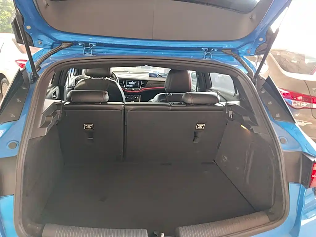 Buick Verano — миниатюра 19