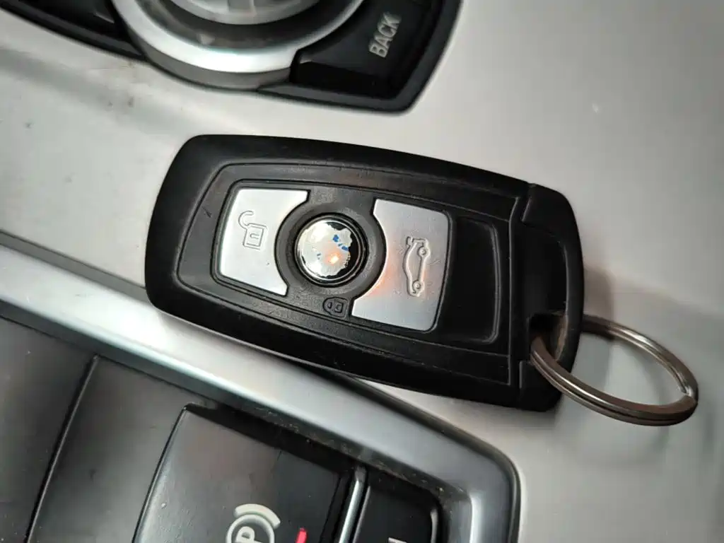 BMW X3 (Import) — миниатюра 9