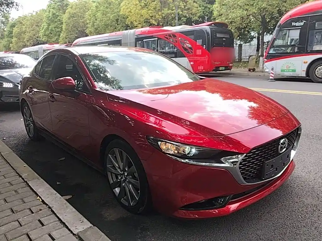 Mazda 3 Axela — миниатюра 4