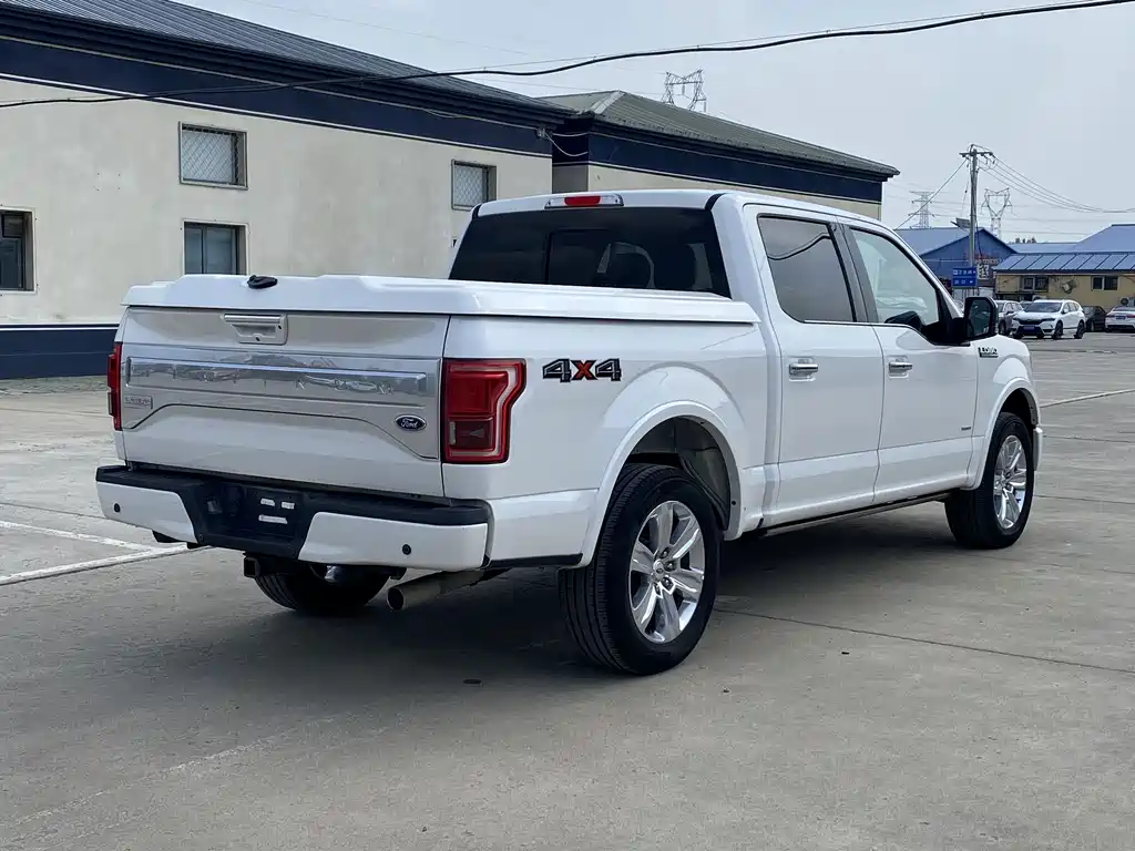 Ford F-150 Raptor — миниатюра 9