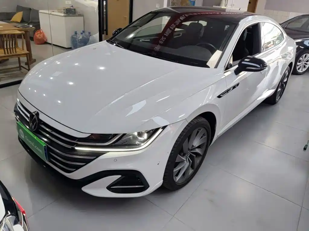 Volkswagen CC — миниатюра 2