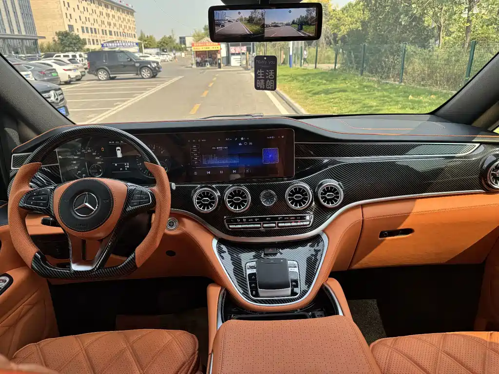 Mercedes-Benz Vito — миниатюра 8