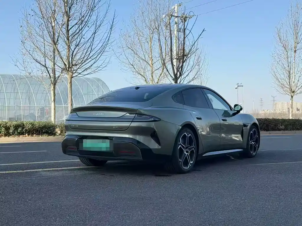 XIAOMI CAR XIAOMI SU7