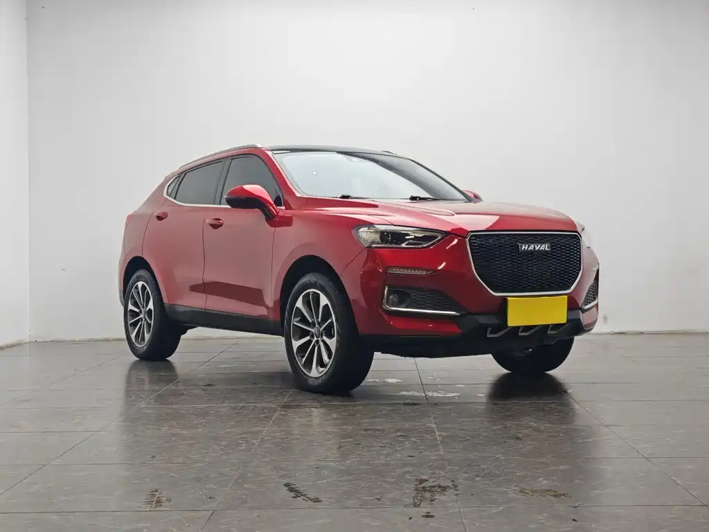 Haval F5 — миниатюра 2
