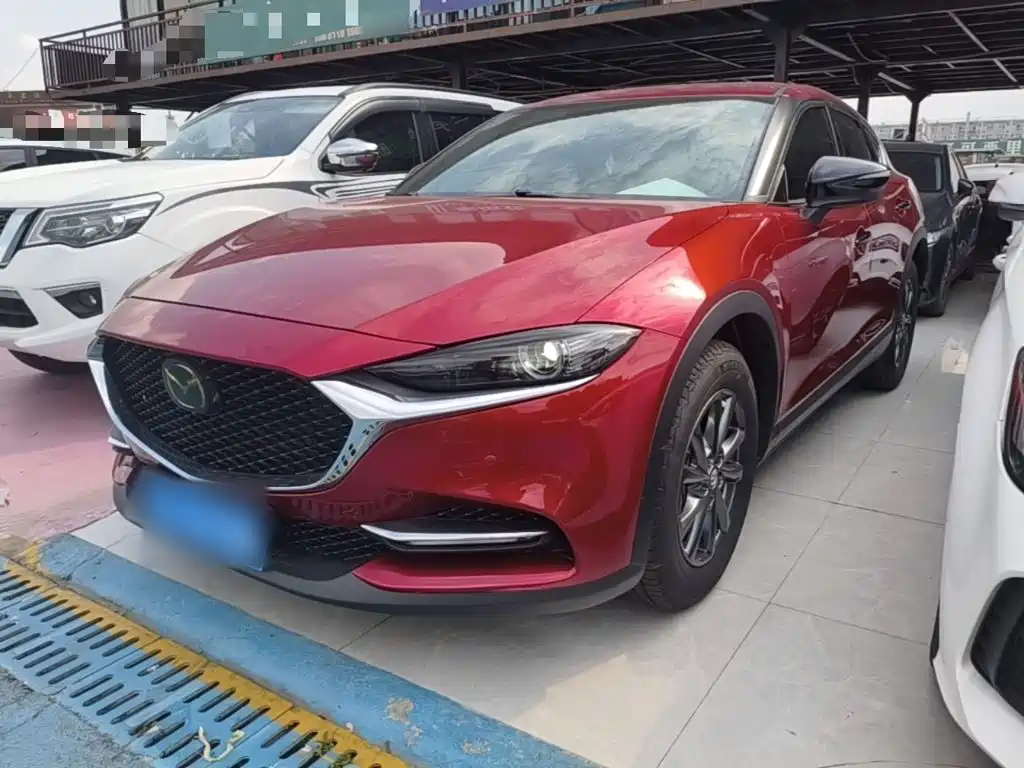Mazda CX-4 — миниатюра 2