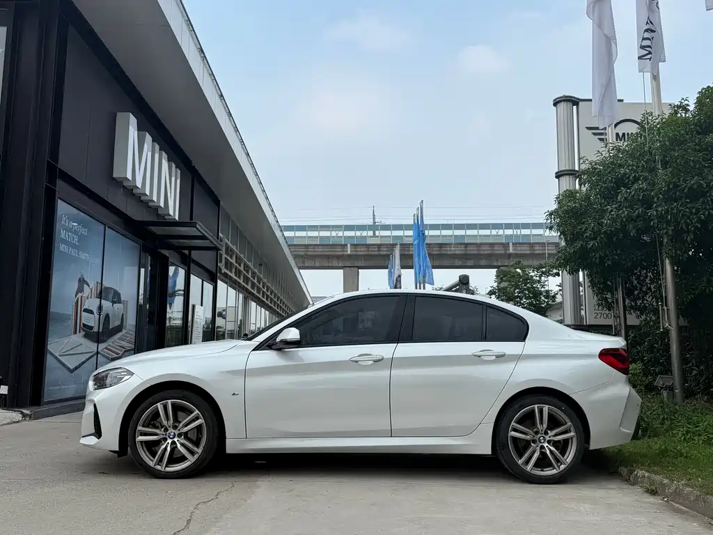 BMW 1 Series 1 2020 125i Lead M Sport