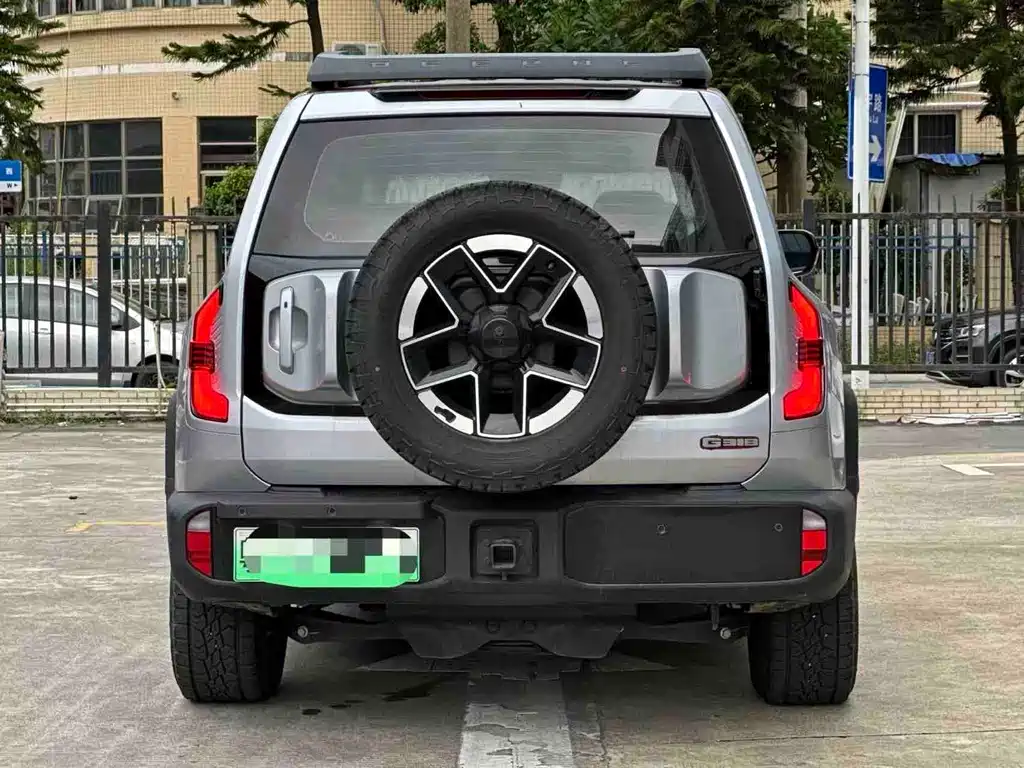 Deepal Deepal G318 — миниатюра 6