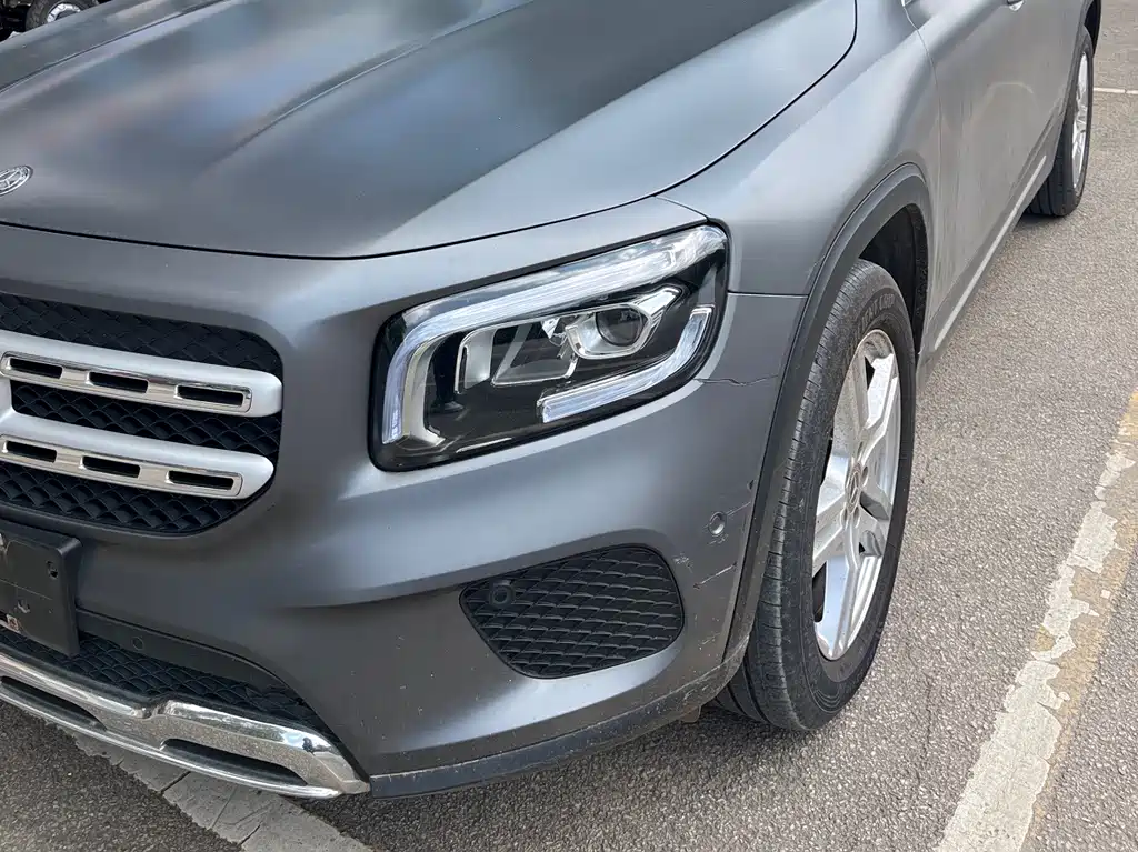 Mercedes-Benz GLB - фото 5