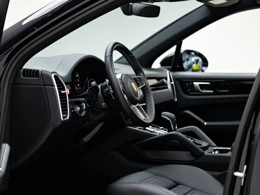 Porsche Cayenne 2019 Cayenne 3.0T