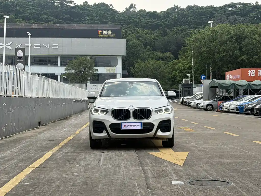 BMW X4 — миниатюра 2