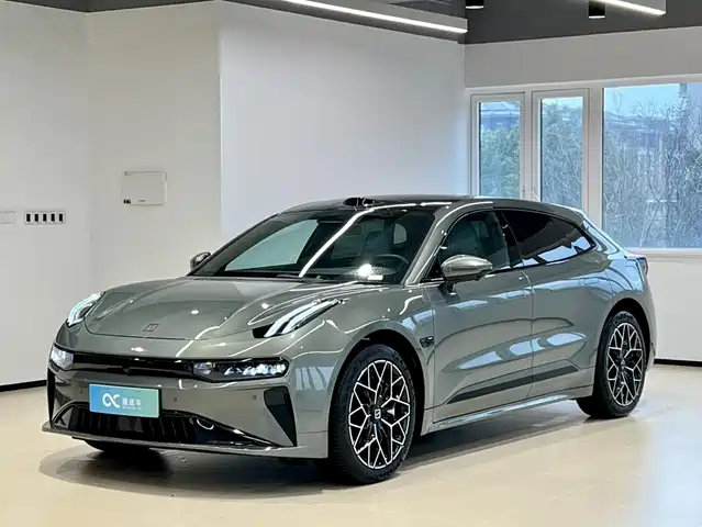 ZEEKR EXTREME KRYPTON 001 2024