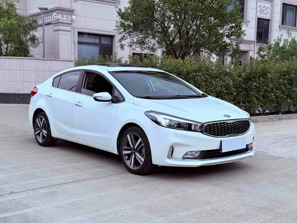 Kia K3 — миниатюра 3