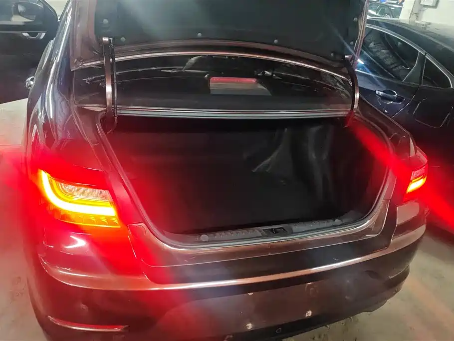 GEELY AUTOMOBILE VISION