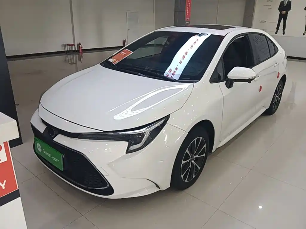 Toyota Levin — миниатюра 2