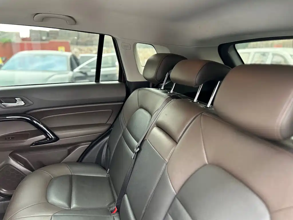 GAC Motor Trumpchi GS4 — миниатюра 17