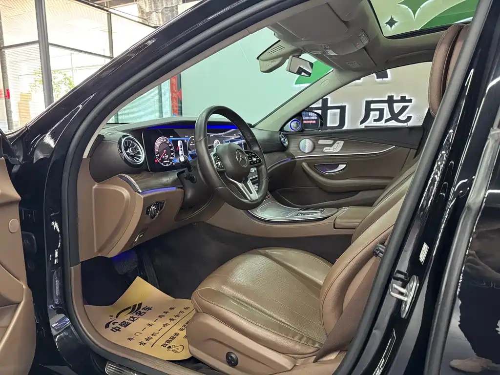 Mercedes-Benz E-Class E 2020 E 300 L Fashion