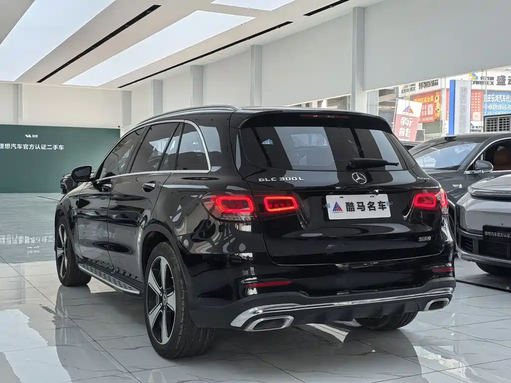Mercedes-Benz GLC — миниатюра 13