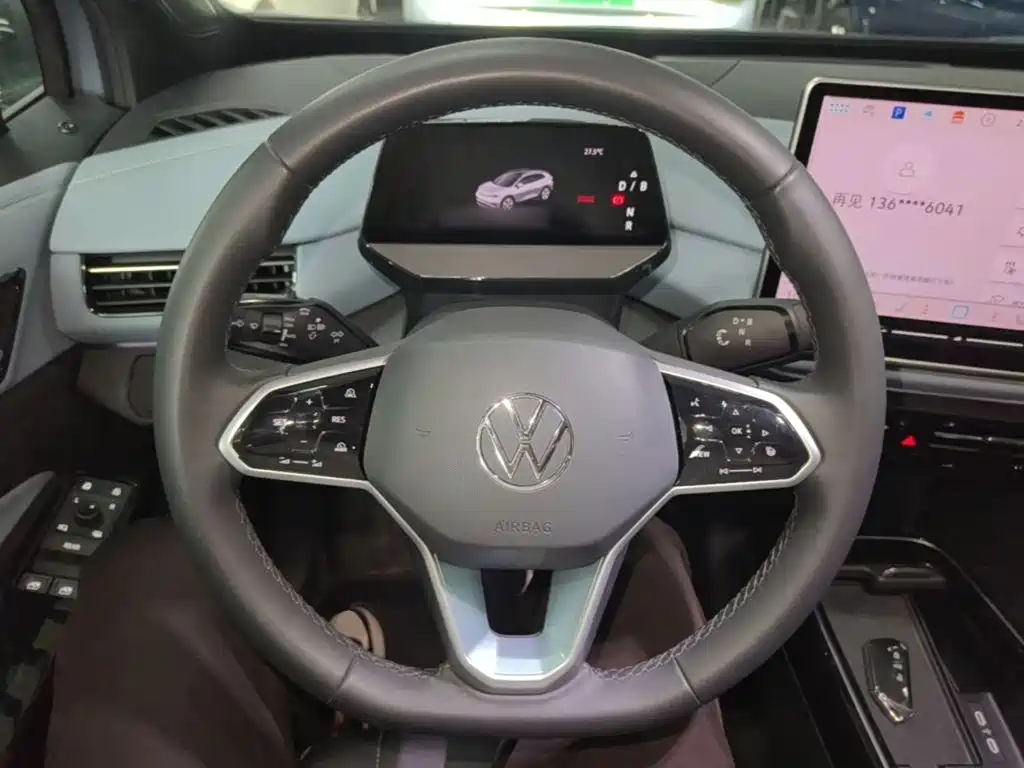 Volkswagen ID.4 X — миниатюра 11