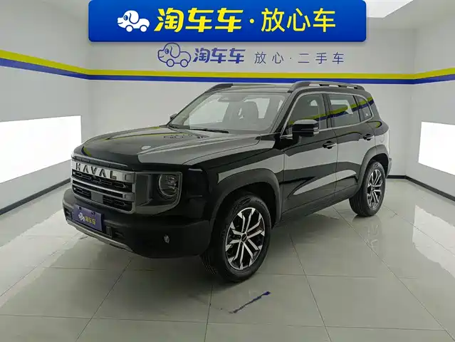 HAVAL BIG DOG 2023