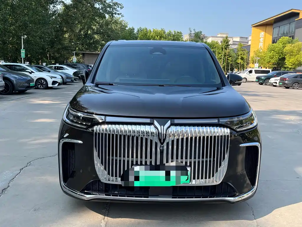 VOYAH Dreamer — миниатюра 2