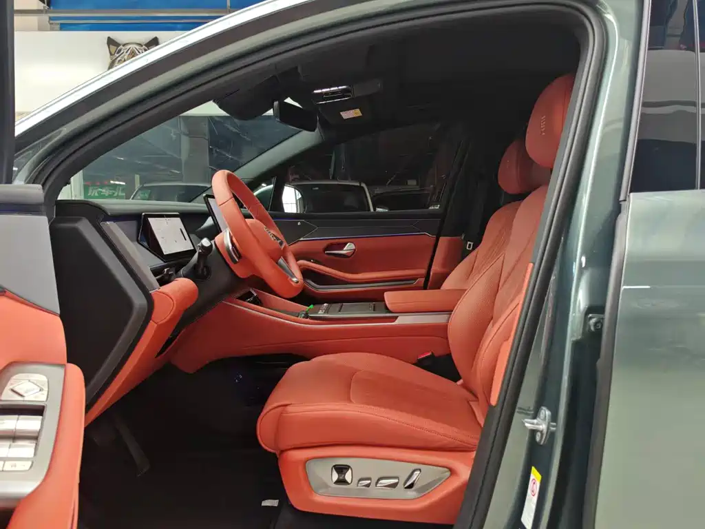 BYD Tang L — миниатюра 7