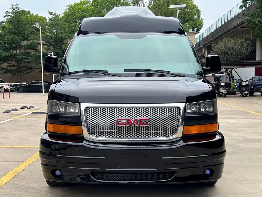 Gmc Savana 2012