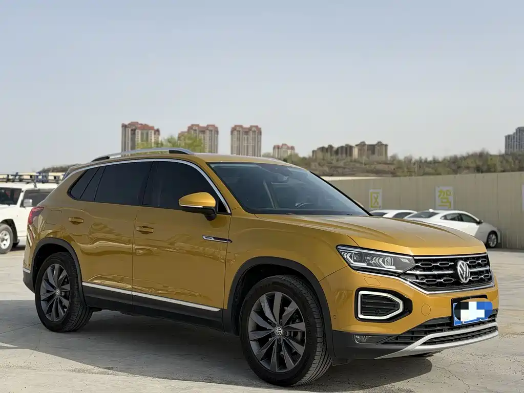 Volkswagen Tayron 2019 380TSI Flagship V