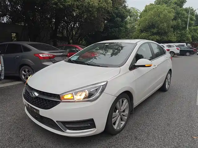 2016 Chery Arrizo 5
