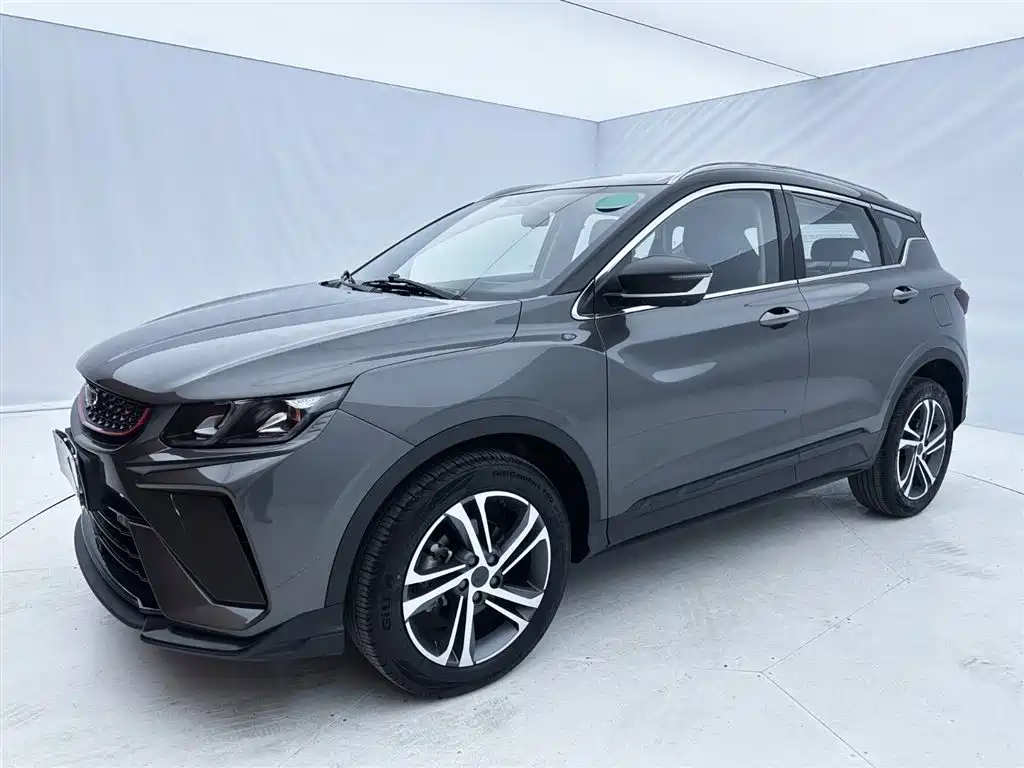 Geely Binyue 2022