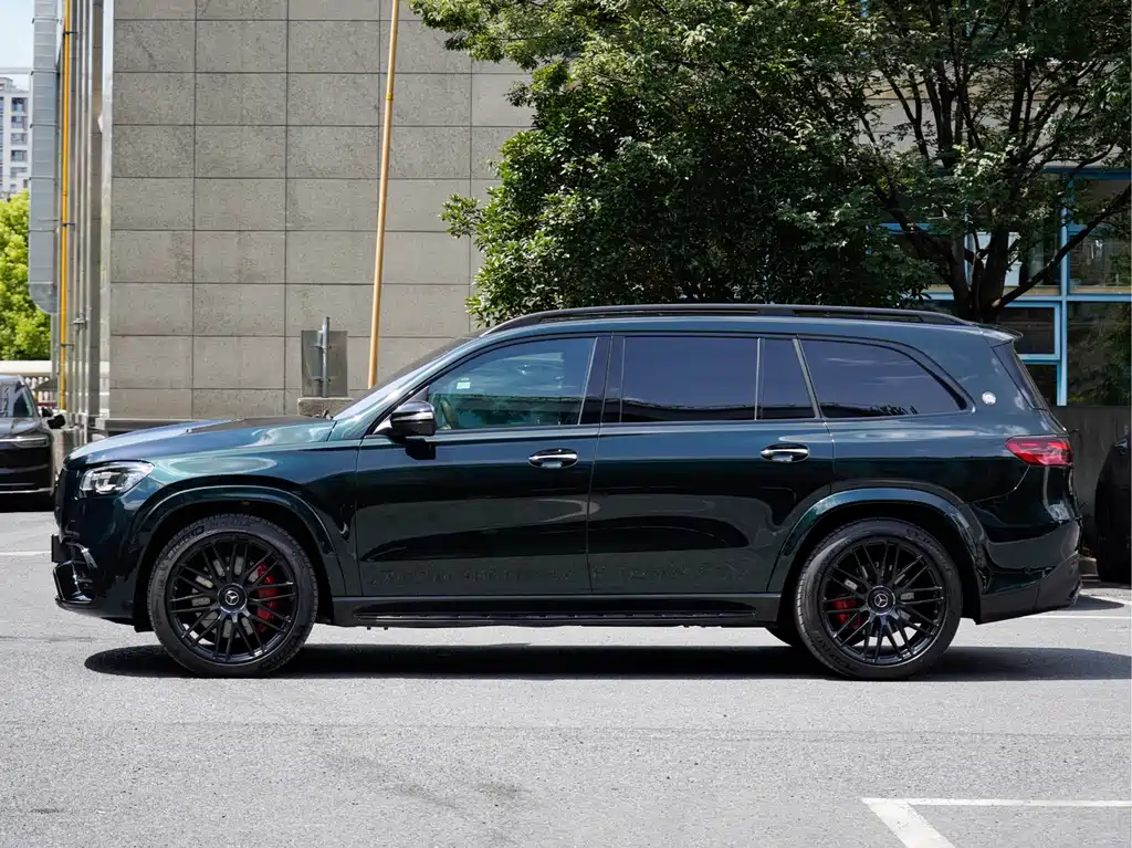 Mercedes-Benz GLS AMG — миниатюра 3