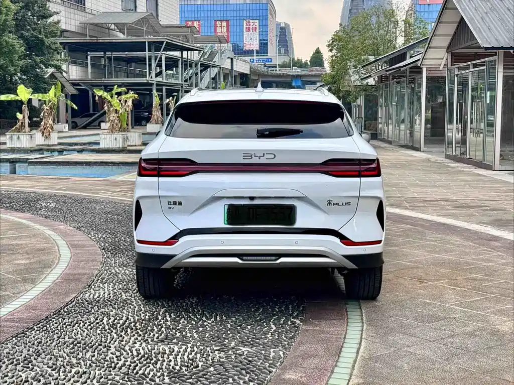 BYD PLUS New Energy — миниатюра 17