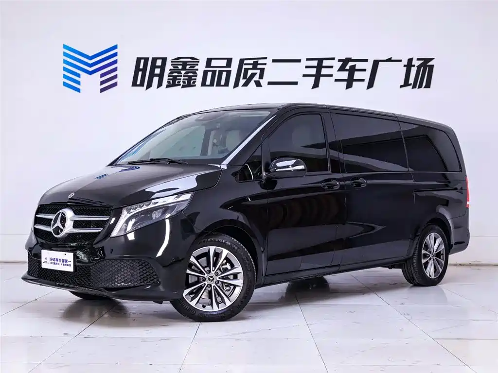 Mercedes-Benz V-Class 2024