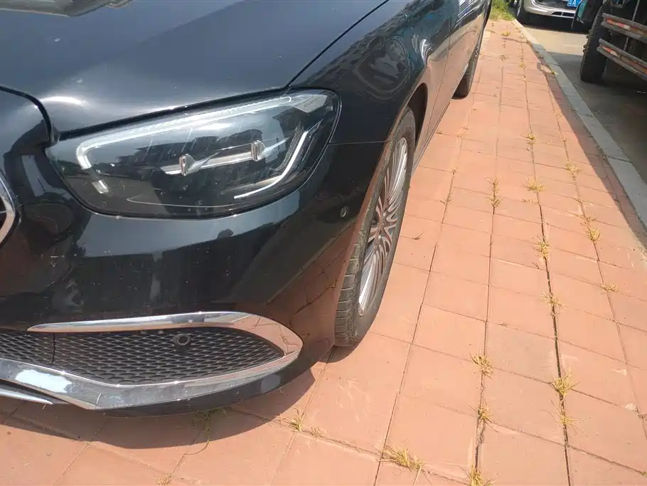 Mercedes-Benz E-Class E 2021 E 300 L Fashion