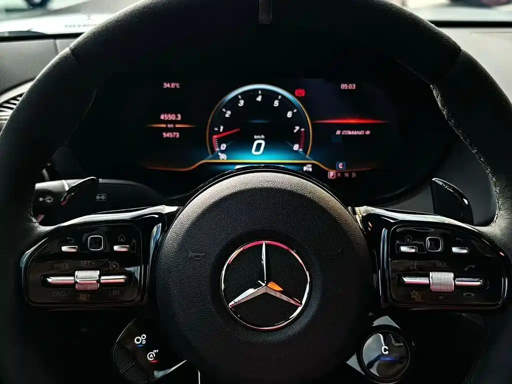 Mercedes-Benz AMG GT — миниатюра 5